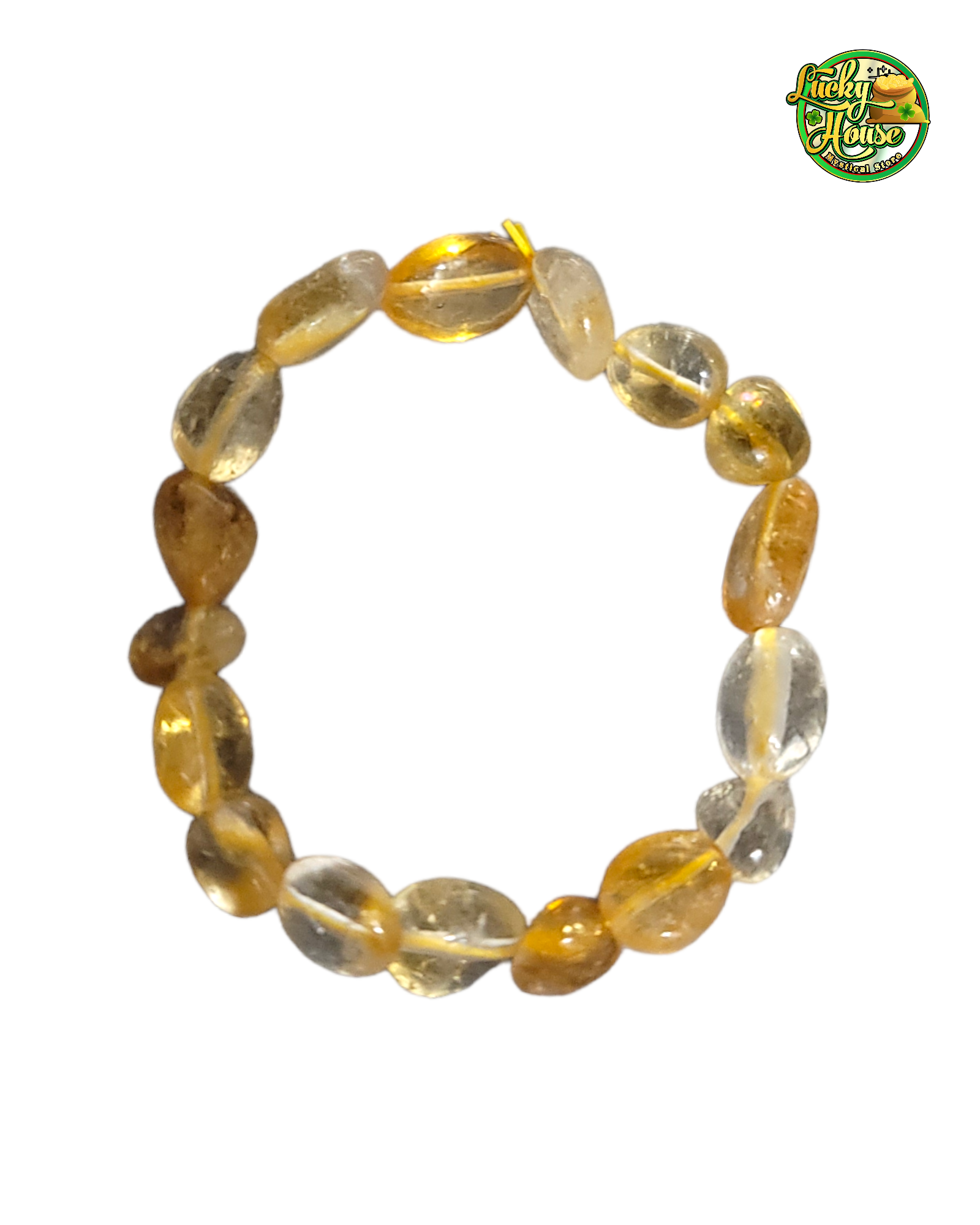 pulsera de citrina