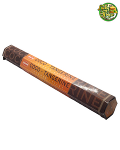 Coco-Tangerine Incense Sticks