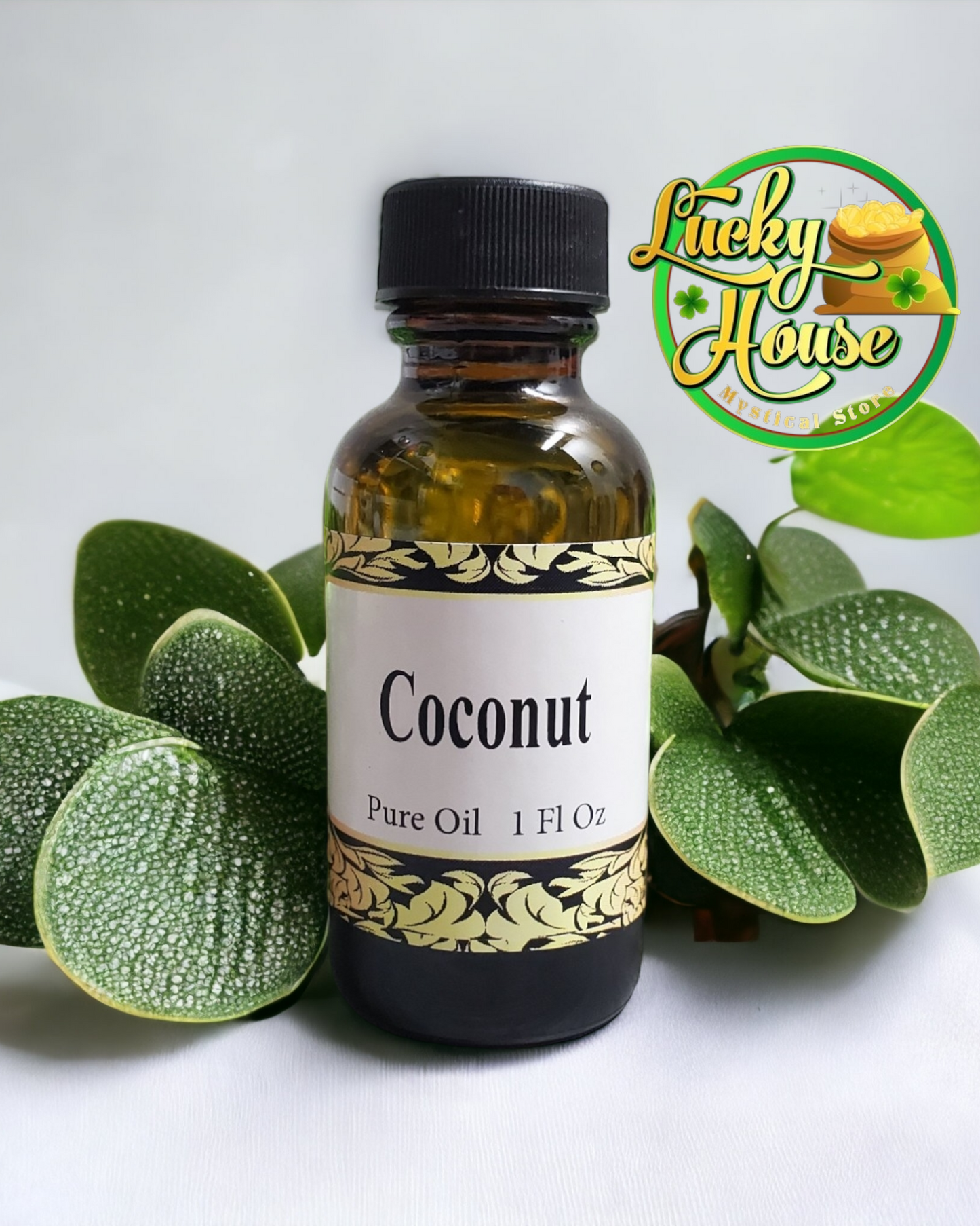 natural  essential aceite coco 