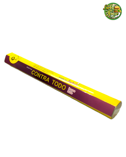 Contra Todo Incense Sticks