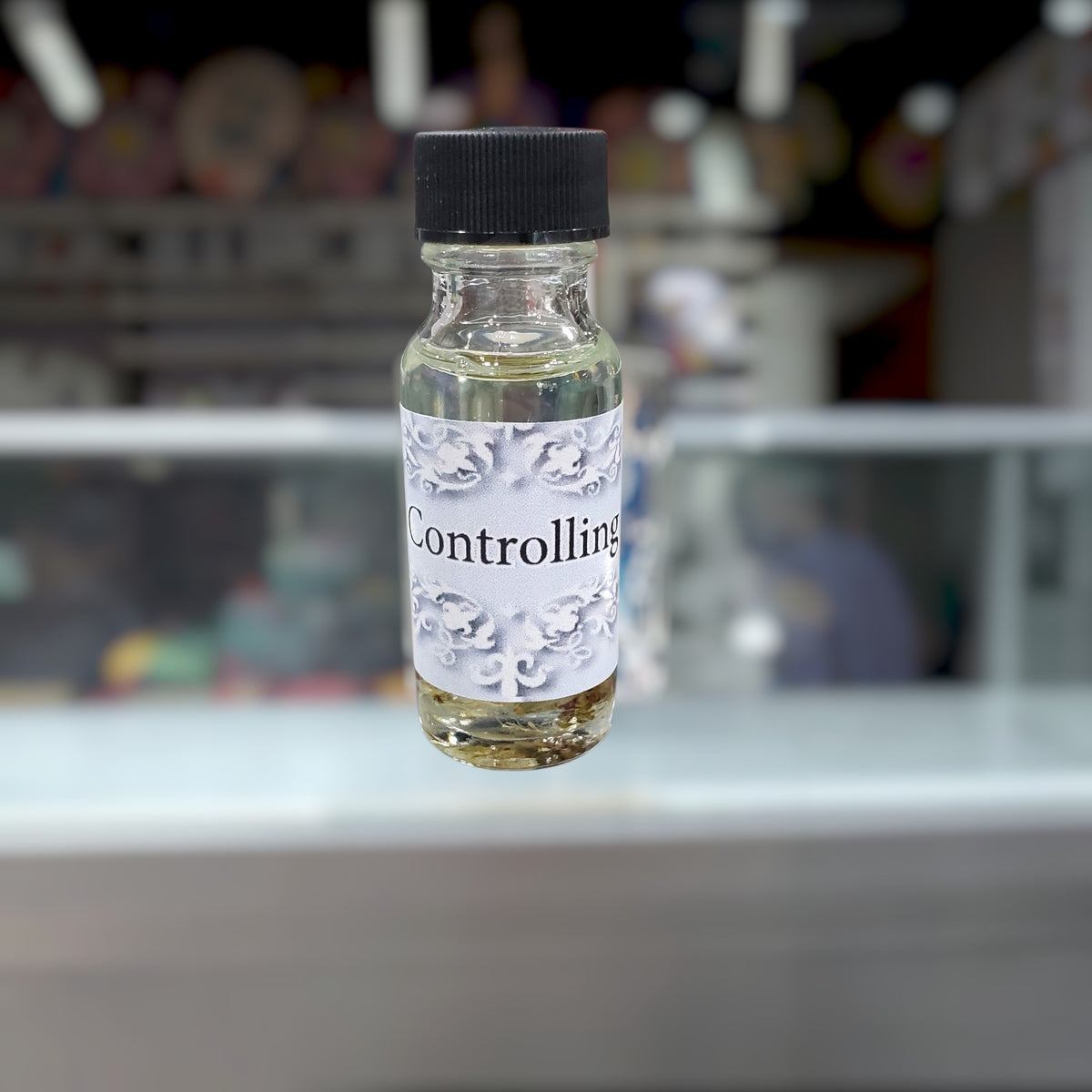 Herbal Oil Controlling
