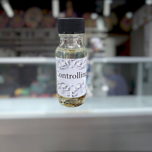 Herbal Oil Controlling