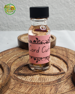 Herbal Oil Mystic Oil Aceite Espiritual Cortar Lazos