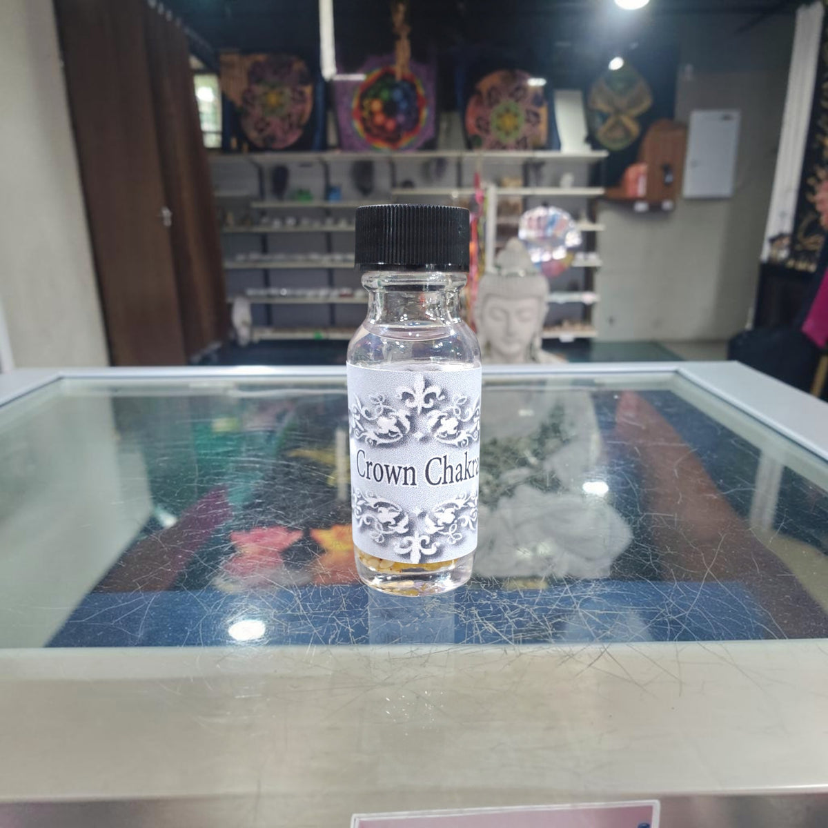 Crown Chakra Oil