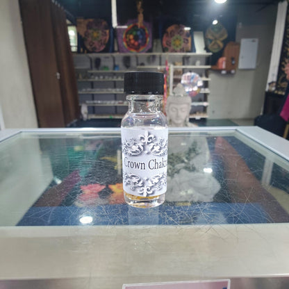 Crown Chakra Oil