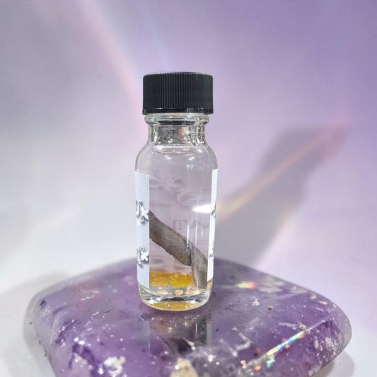 Crown Chakra Oil
