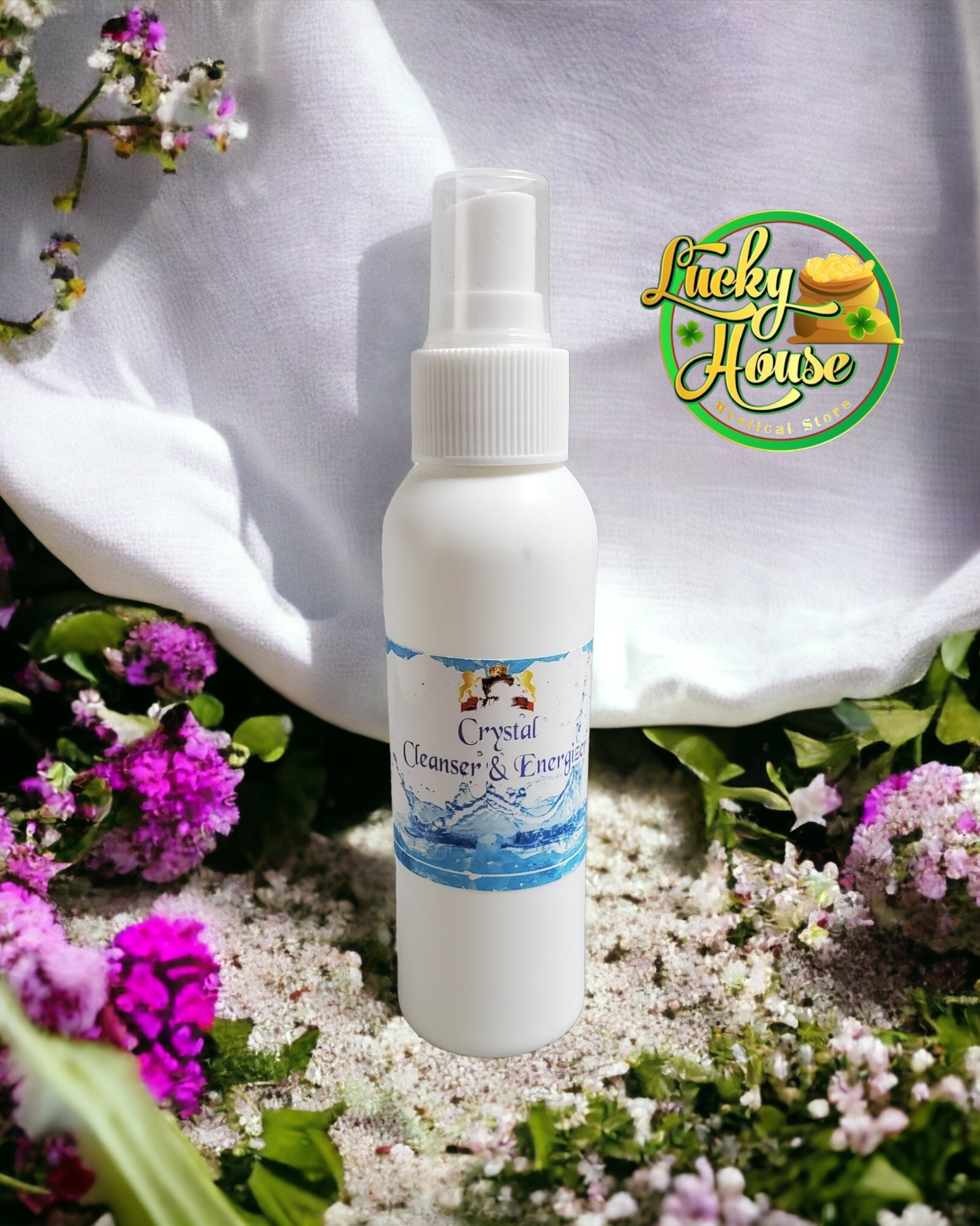 selenite spray energizer cleansing spray