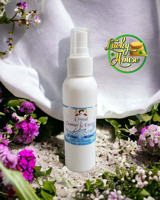 selenite spray energizer cleansing spray