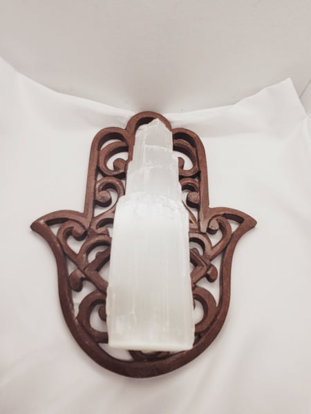 Selenite Tower