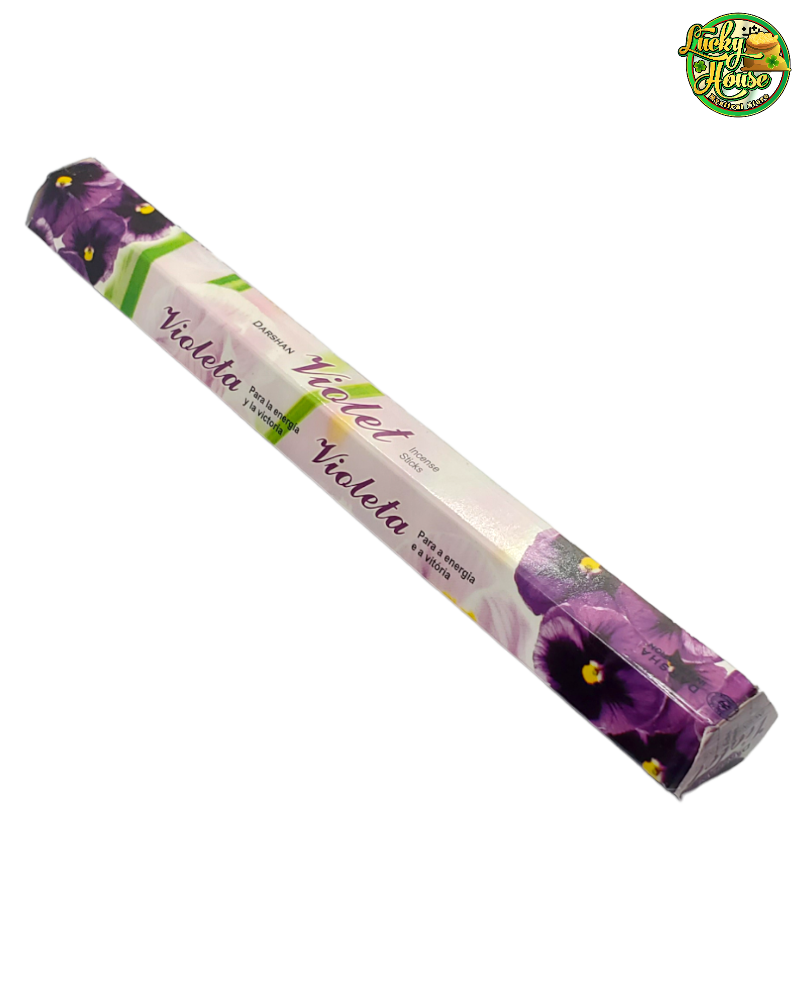 Violet Incense Sticks