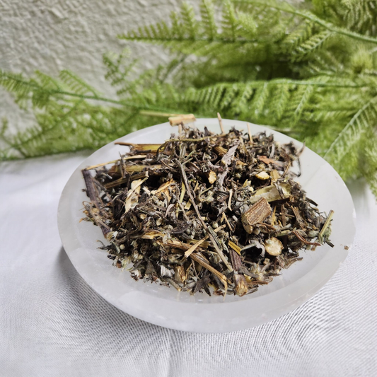 Destrancadera (Unblocker) Herb