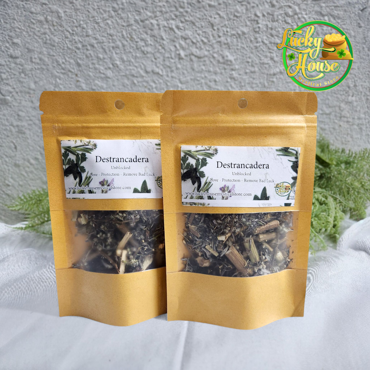 Destrancadera (Unblocker) Herb