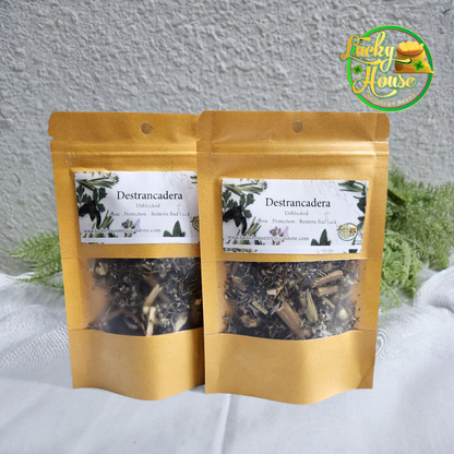 Destrancadera (Unblocker) Herb