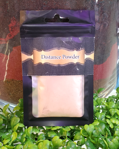 Distance Sachet Powder