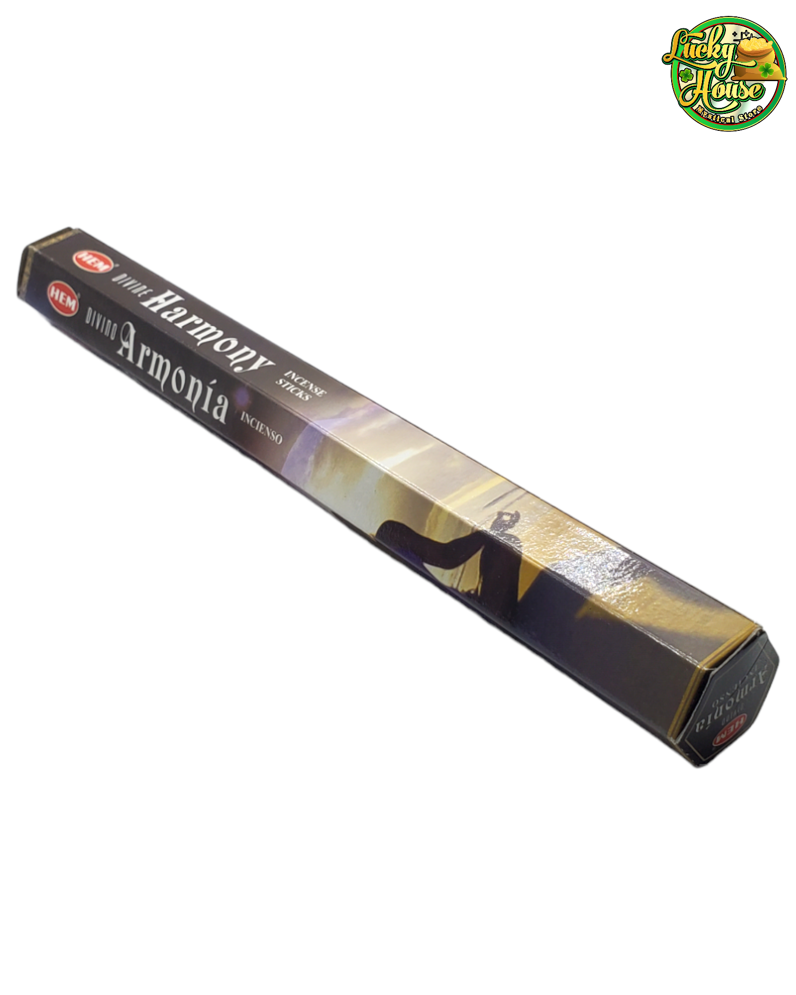 Divine Harmony Incense Sticks