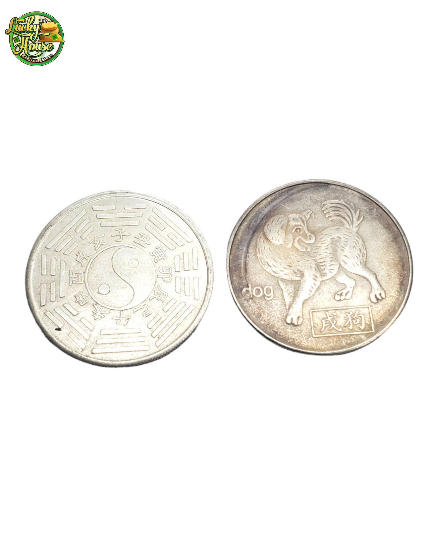 Chinese Zodiac Coin