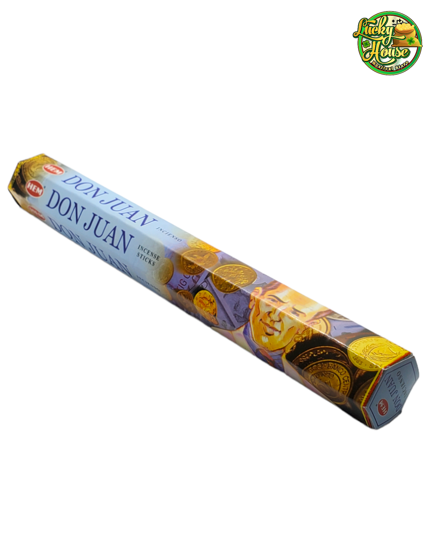 Don Juan Incense Sticks