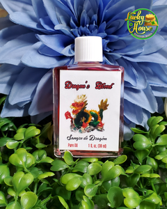 Sangre de dragon Aceite