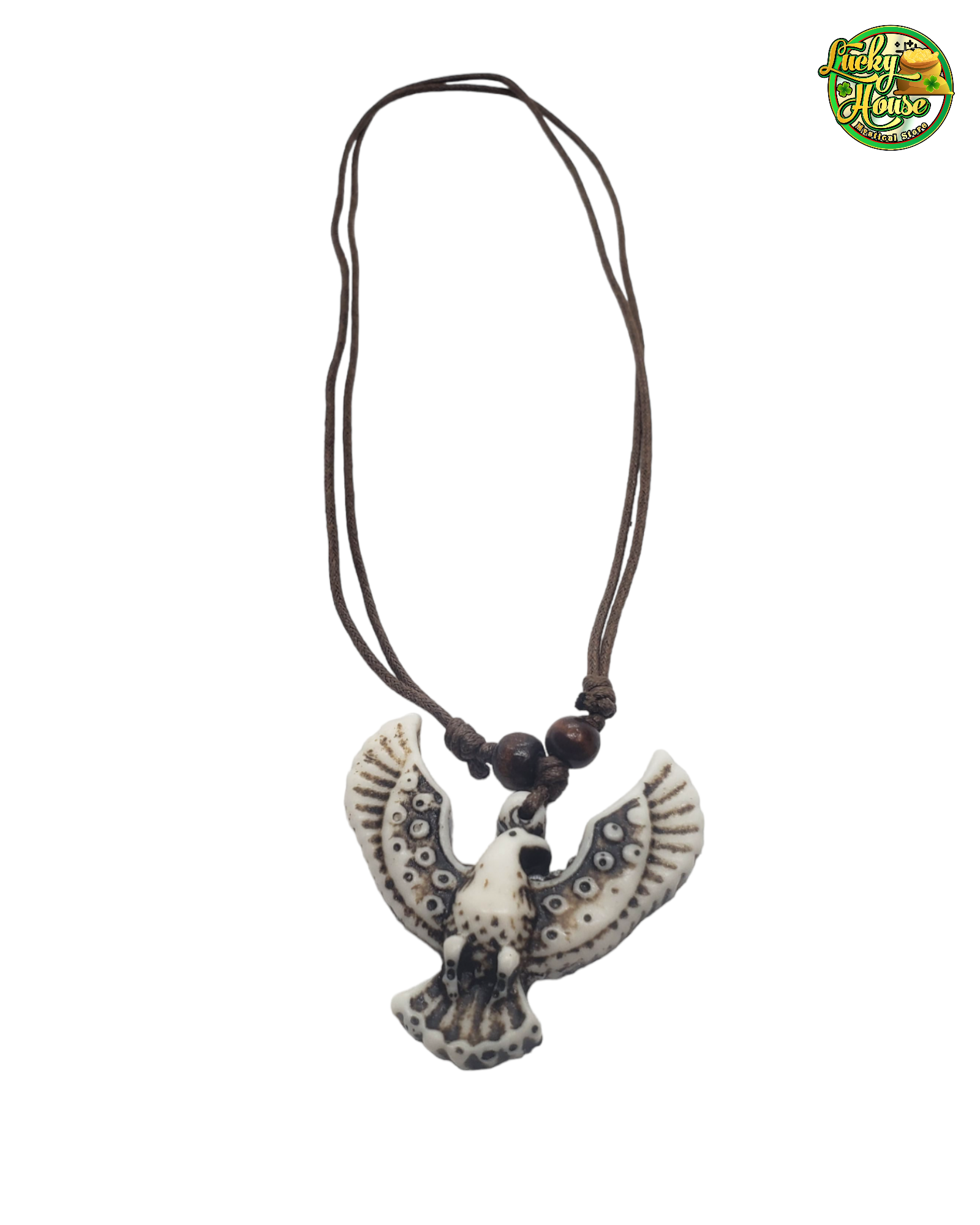 Eagle Necklace