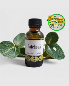 Aceite natural Pachuli