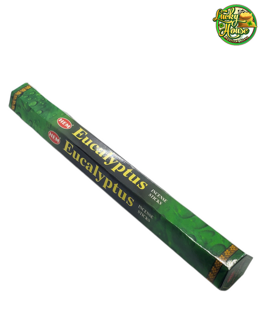 Eucalyptus Incense Sticks