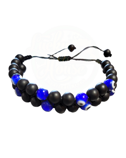 Men's Evil Eye Bracelet