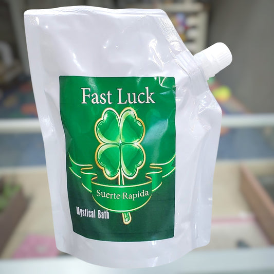 Fast Luck Bath