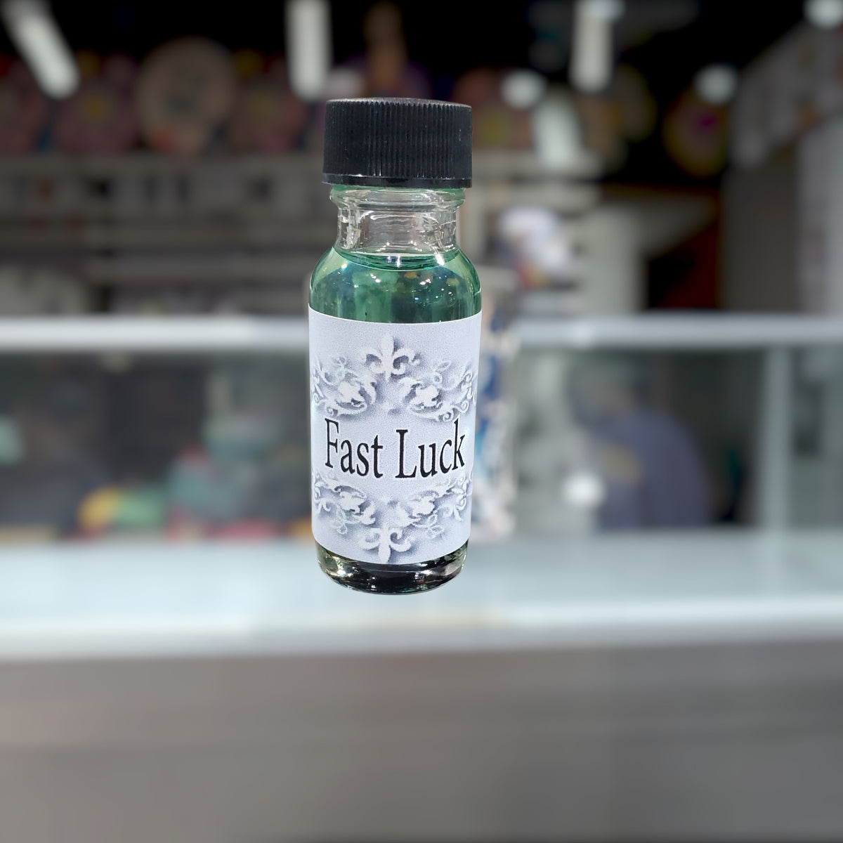 Fast Luck Herbal Oil