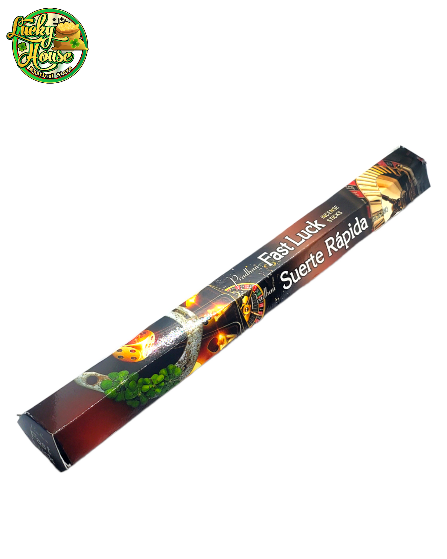 Fast Luck Incense Sticks