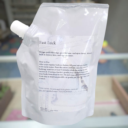 Fast Luck Bath
