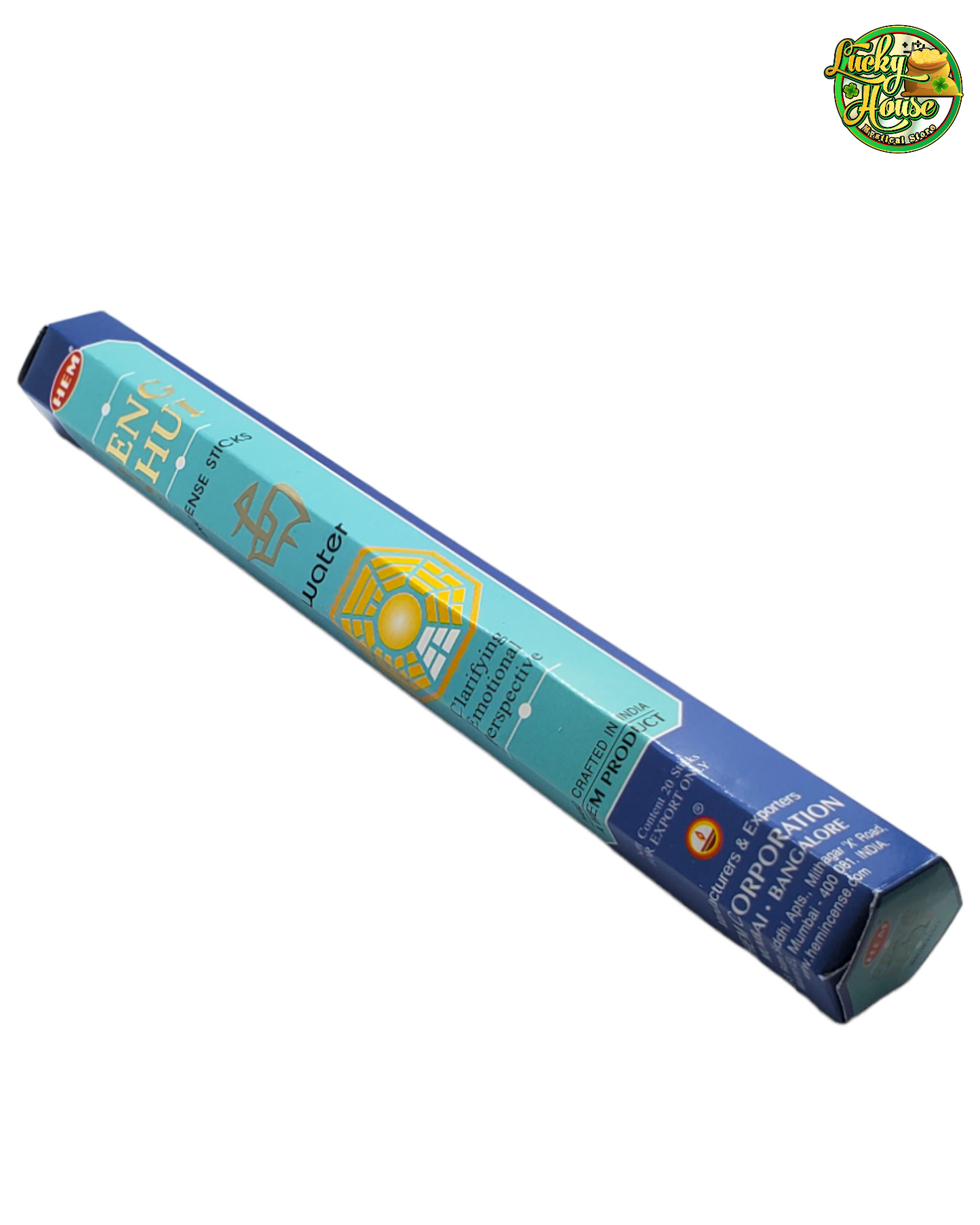 Feng Shui Water Incense Sticks