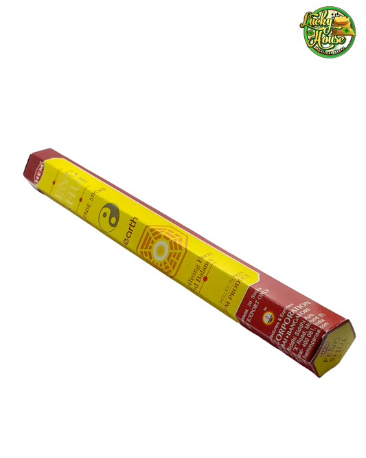 Feng Shui Earth Incense Sticks