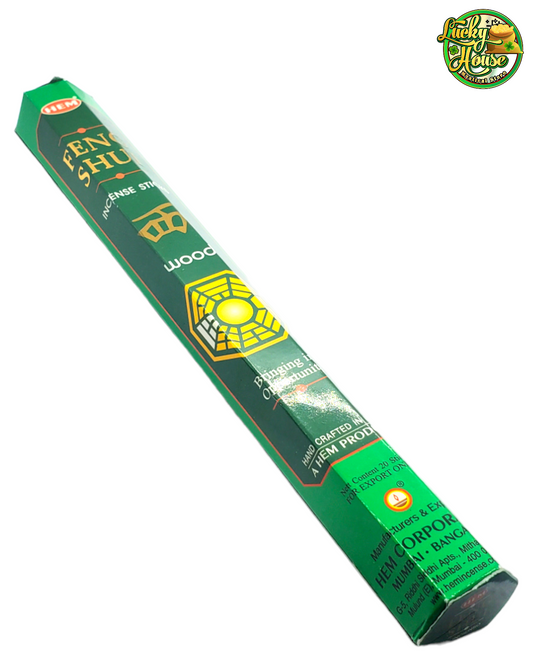 Feng Shui Wood Incense Sticks