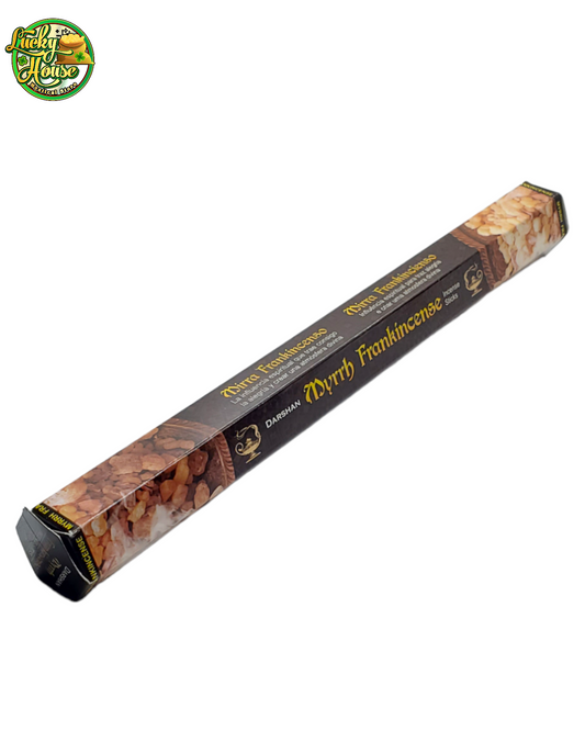 Myrrh Frankencense Incense Sticks