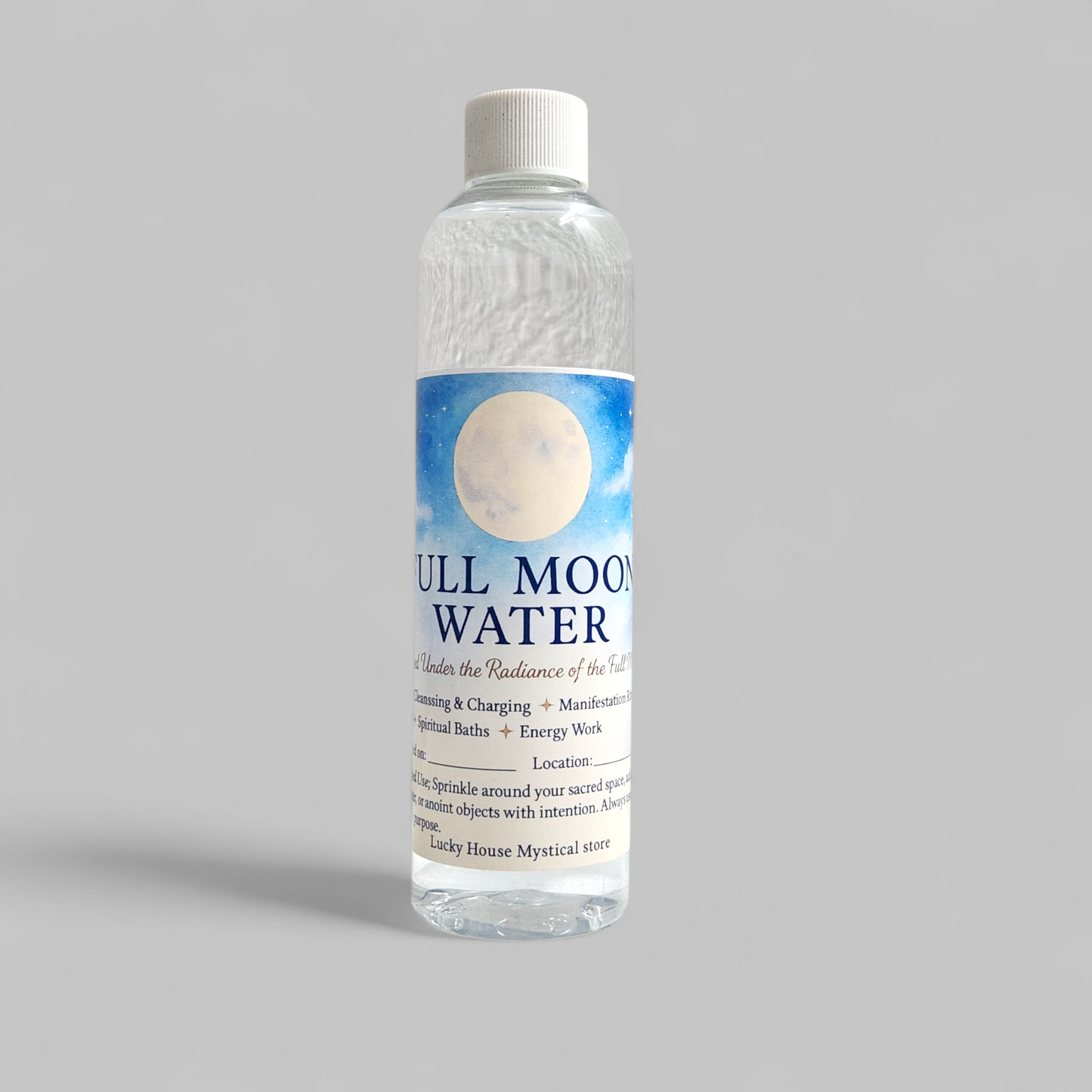 Full Moon Water