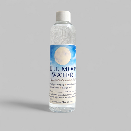 Full Moon Water