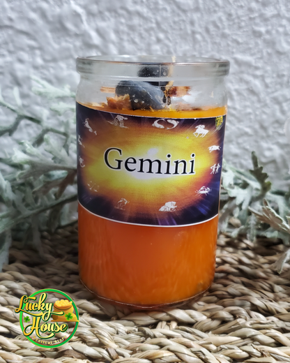 Vela de gemini