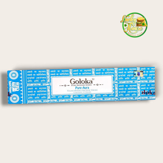 Goloka Aura Cleansing Incense