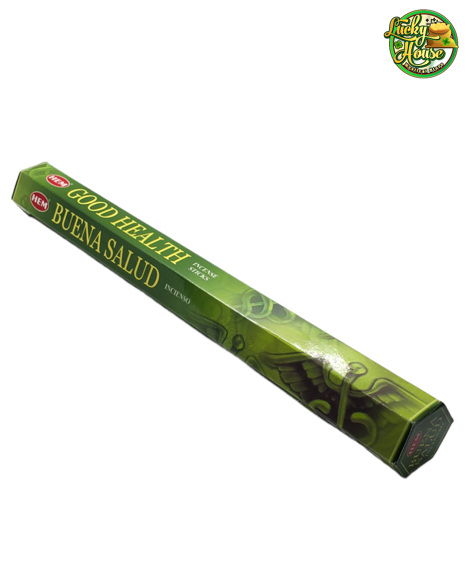 Good Health Incense Sticks