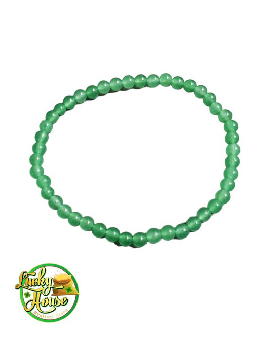 Pulsera Aventurina Verde Chiquitita