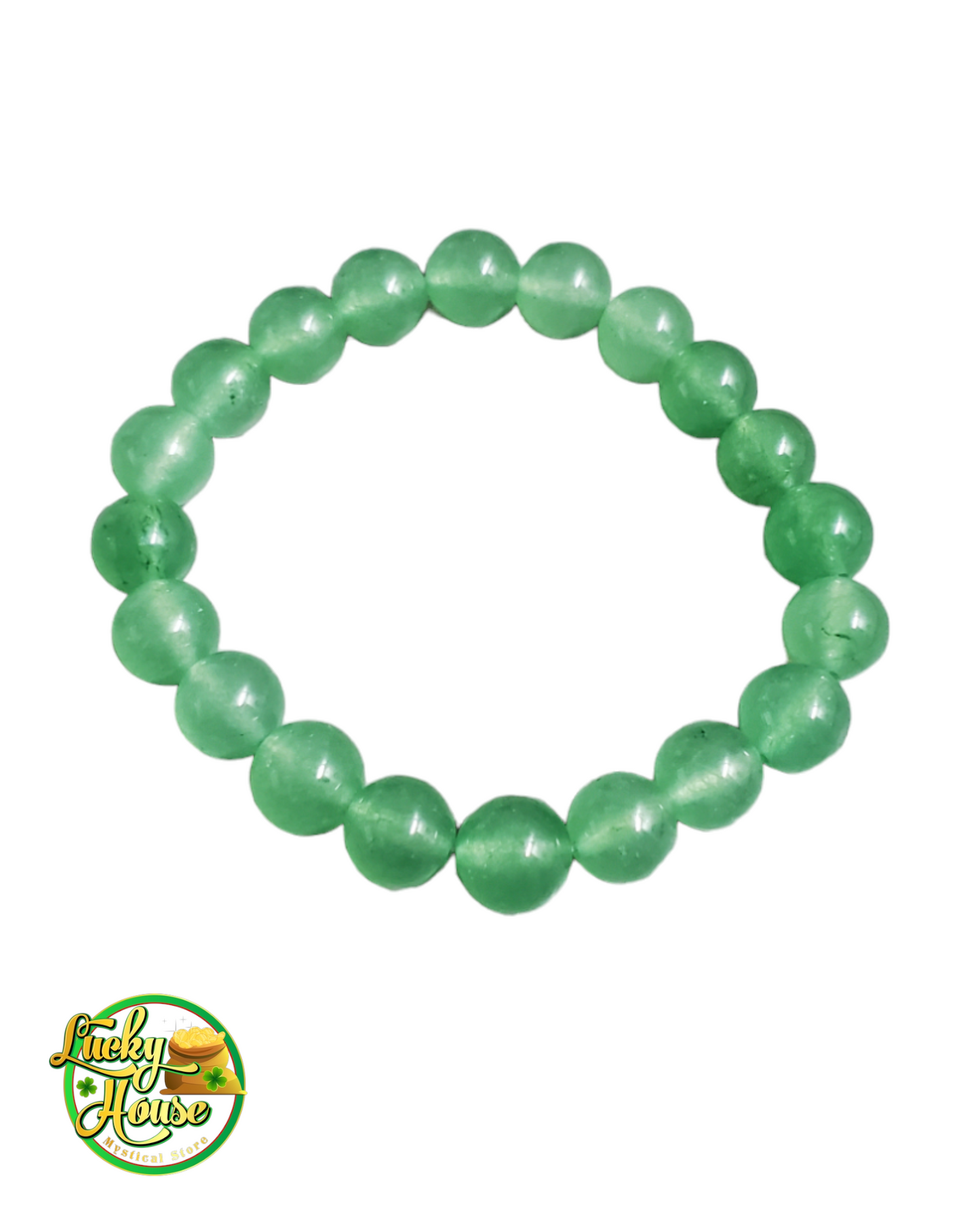 Aventurina Verde Pulsera 