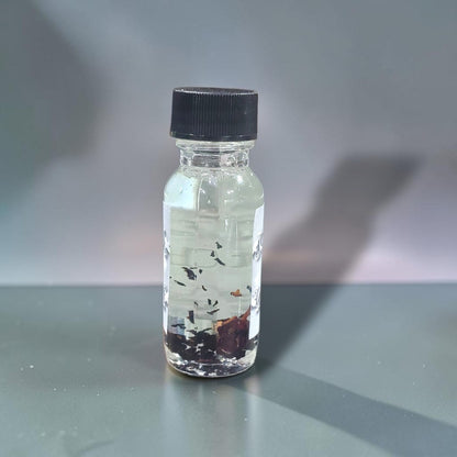 Heart Chakra Herbal Oil