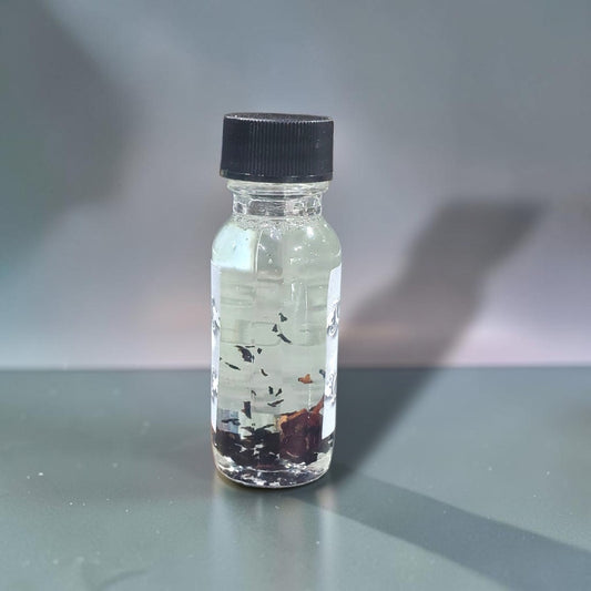 Heart Chakra Herbal Oil