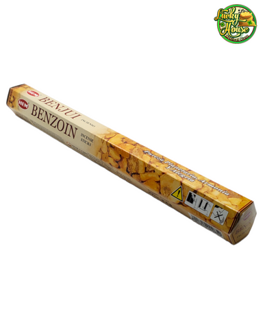 Benzoin Incense Sticks