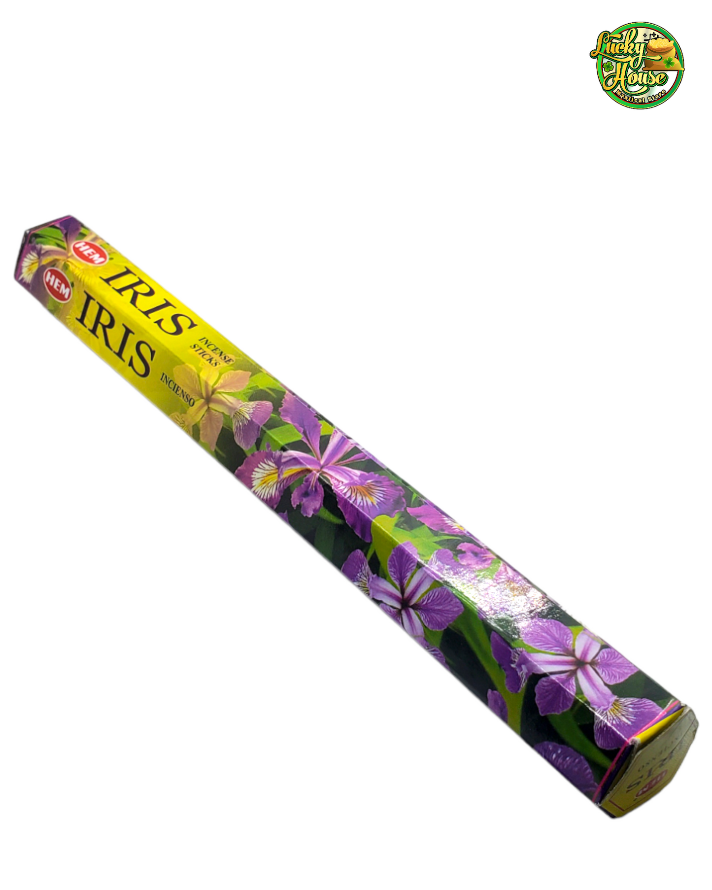 Iris Incense Sticks