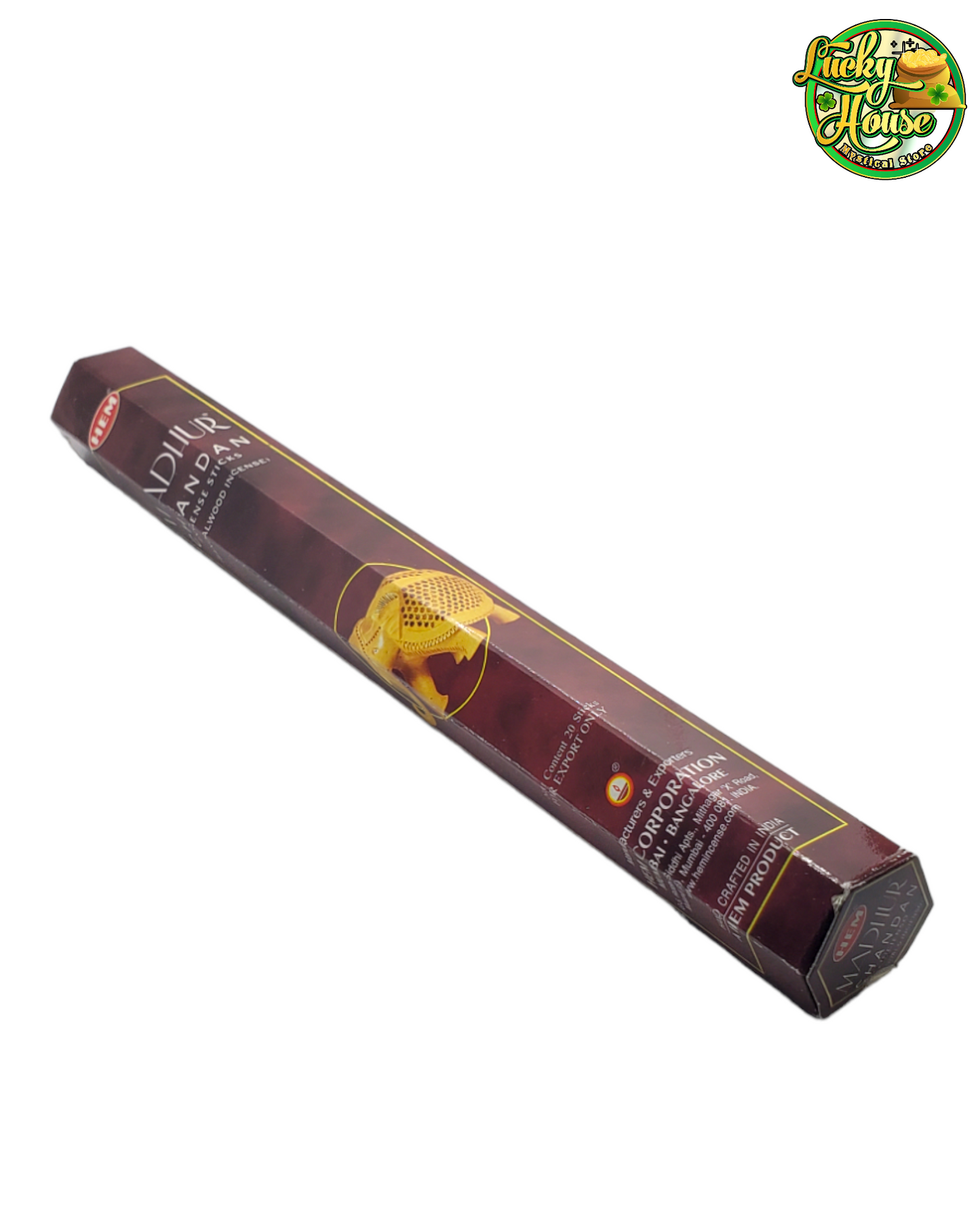 Madhur Chandan Incense Sticks