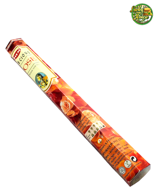 Rose Incense Sticks