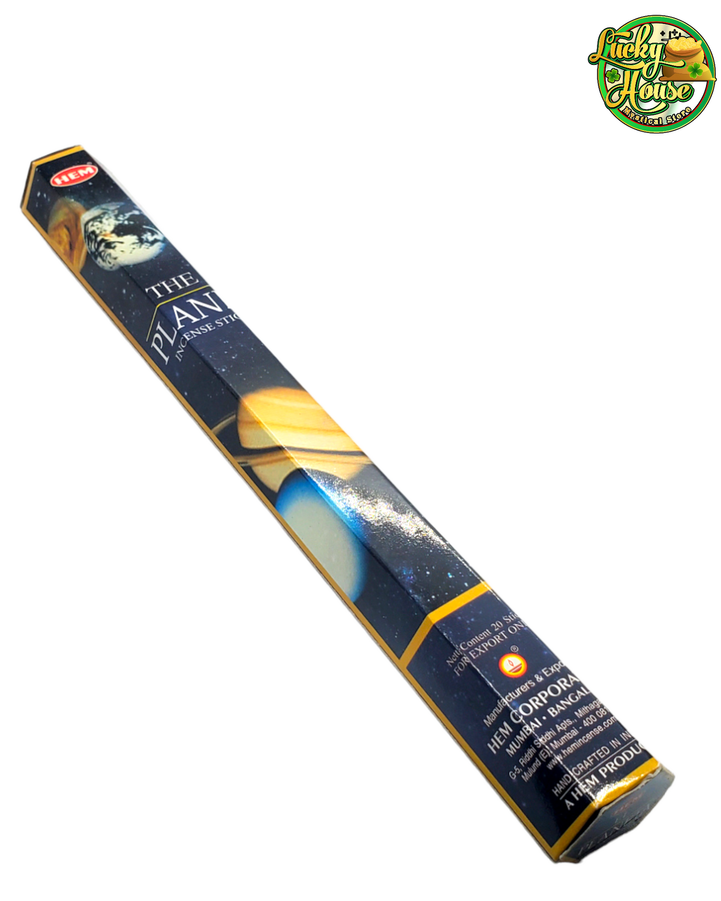 The Planet Incense Sticks