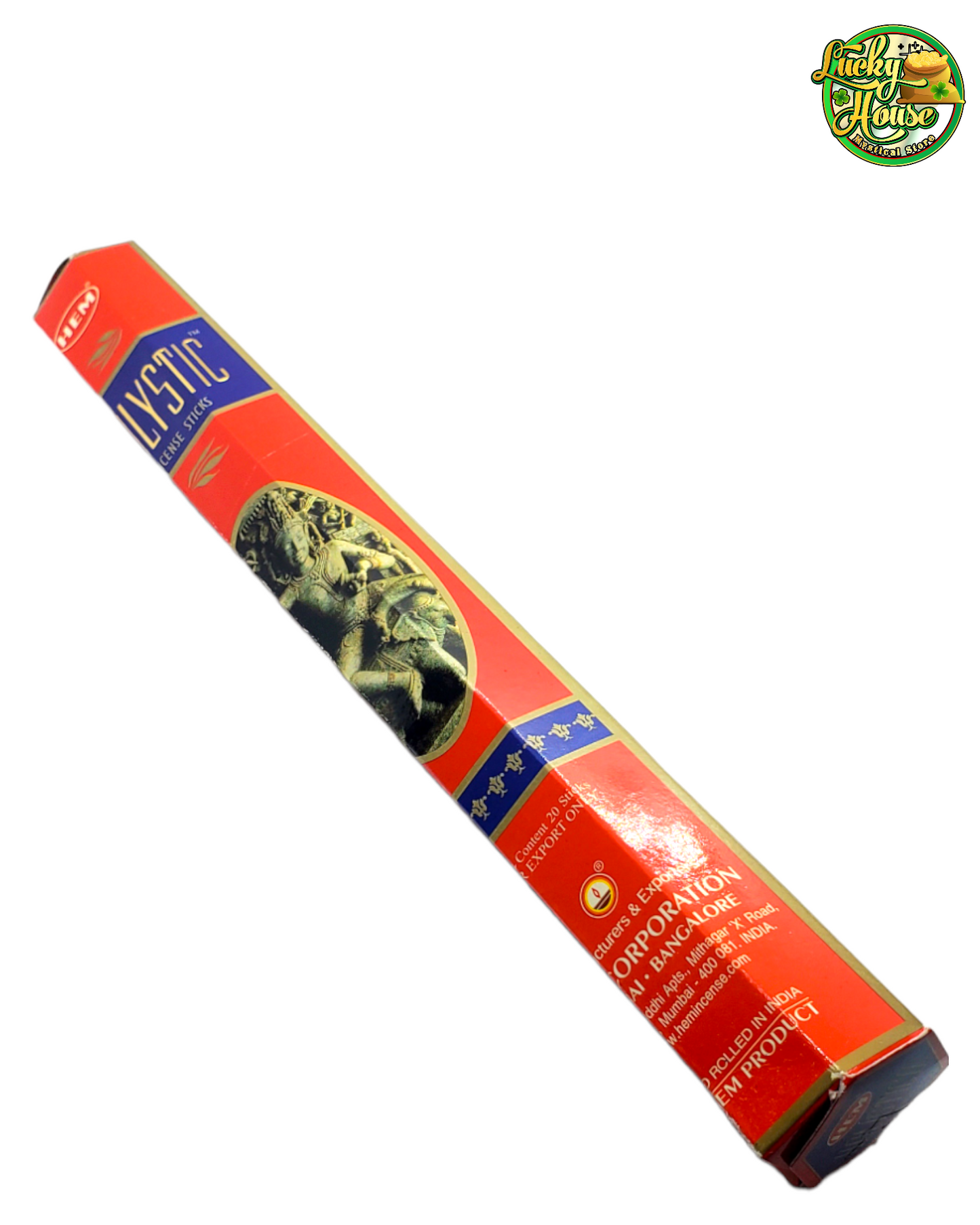 Holystic Incense Sticks