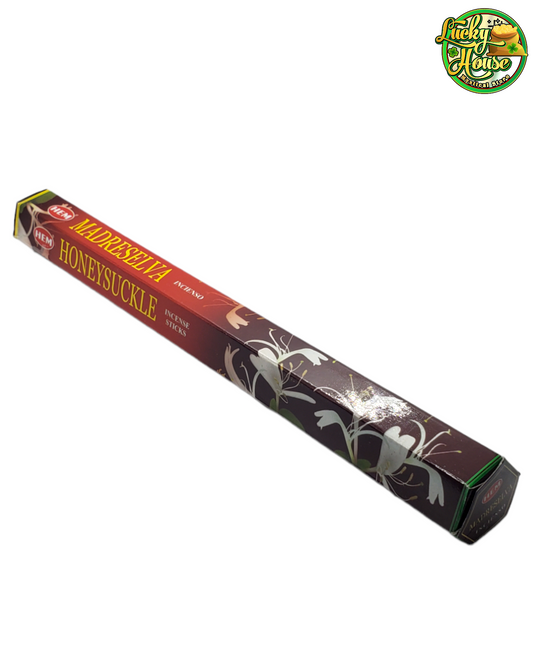 Honeysuckle Incense Sticks